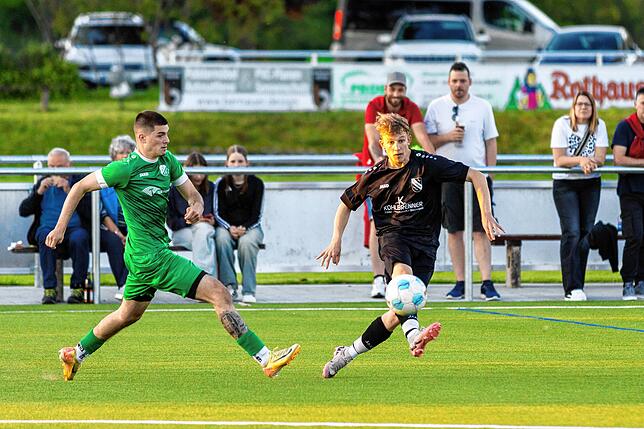 Bild 34: SV Rheintal fegt den FC Bergalingen mit 5:0 vom Platz – und wir haben Fotos!