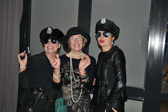 Bild 13: Bilder der katholischen Frauenfasnacht Bad Dürrheim