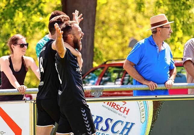 Bild 18: Die besten Bilder vom Duell um die Bezirksliga-Vizemeisterschaft