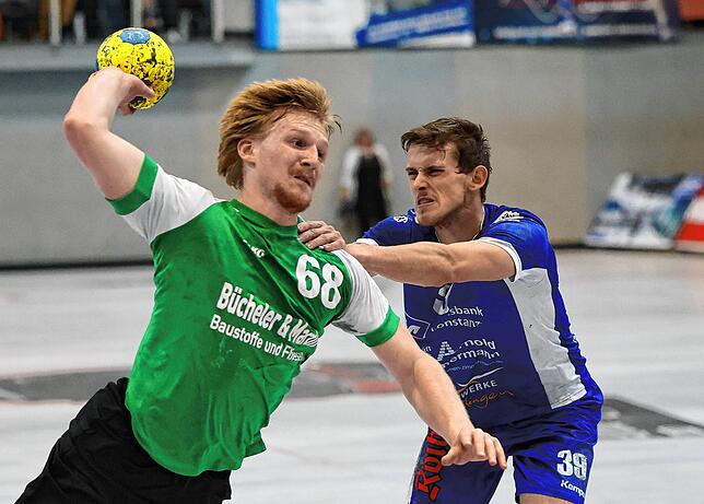 Bild 24: Unsere besten Bilder vom Handball-Derby zwischen dem TuS Steißlingen und dem TV Ehingen