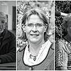 Sie sind 2023 von uns gegangen: Der Museumsgründer und Schulleiter Hermann Strohmaier aus Hohenfels, die langjährige Ortsvorsteherin von ...