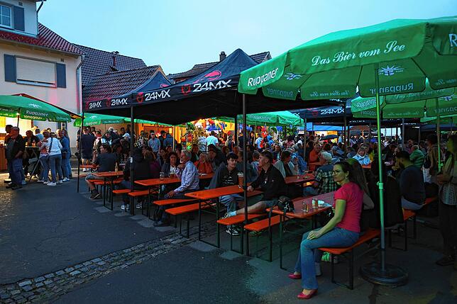 Bild 17: Es geht wieder los! Dingelsdorf feiert im Jahr 2025 sein 40. Herbstfest