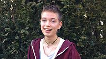Politisch interessiert, schon bevor sie gewählt wurde: Die 16-jährige Radharani Rajh ist neu im Jugendgemeinderat Villingen-Schwenningen.