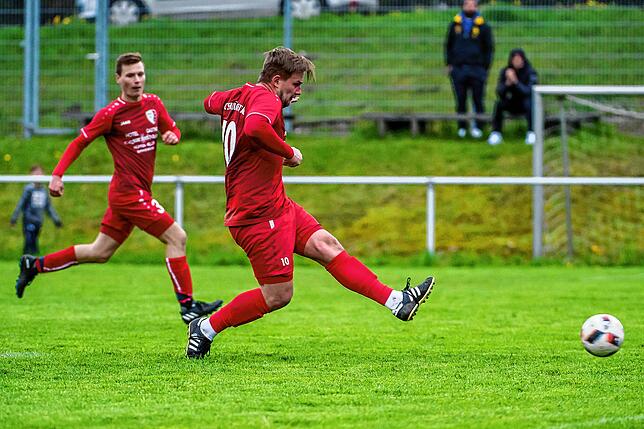Bild 23: FC Schlüchttal gewinnt Top-Spiel bei der SG Höchenschwand/Häusern mit 3:0 &ndash; und wir haben Bilder!