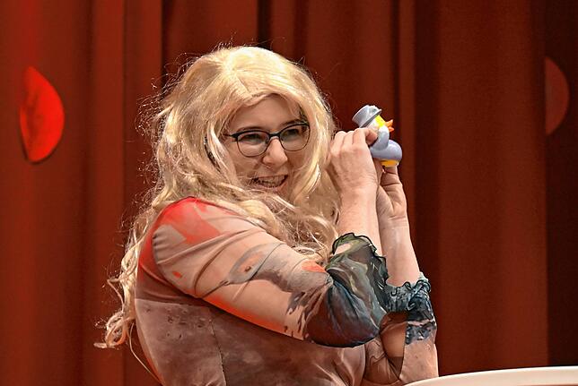Bild 8: So schön war die Pfarrfasnacht 2025 in Tiengen