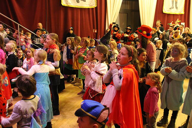 Bild 7: Die besten Bilder von der Kinder-Fasnachts-Party in Stockach