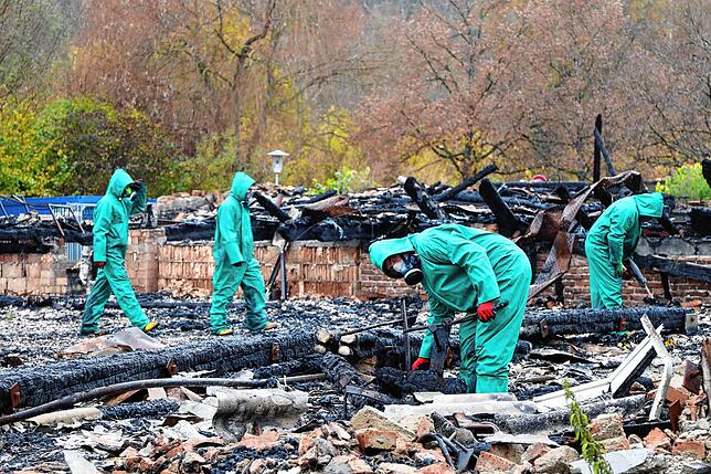 Bild 6: Scheffelhalle in Singen: Alles zum Wiederaufbau nach dem Feuerdrama