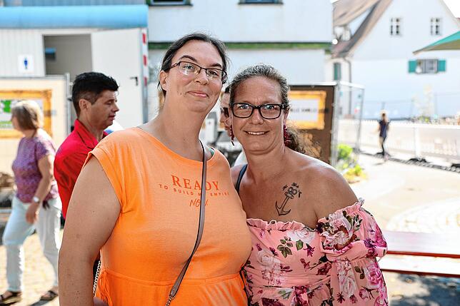 Bild 30: Das Wollmatinger Dorffest 2024 geht zu Ende, doch auch der Sonntag war schön!