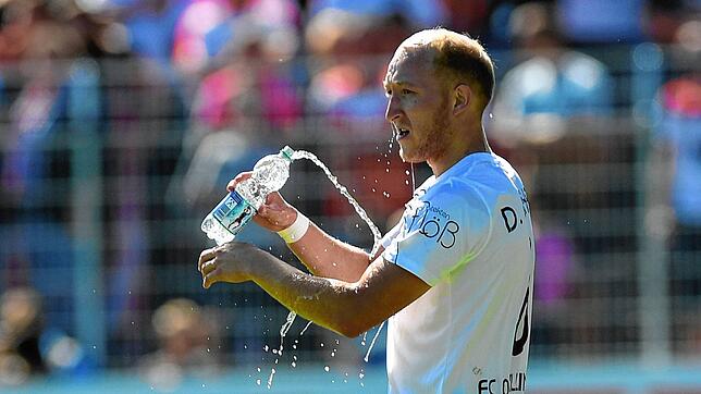 Daniel Wehrle ist einer von zwei Rückkehrern beim Oberligisten FC 08 Villingen. Bild: dpa