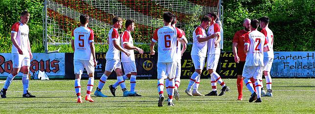 Bild 16: FC RW Weilheim setzt sich mit 5:2 gegen den FC Hochrhein durch &ndash; und wir haben Bilder!