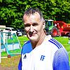 Stürmerlegende: Trainer Fabio Ferrari (59) war Mitte der 90er Jahre während knapp zwei Spielzeiten beim SV 08 Laufenburg in der ...
