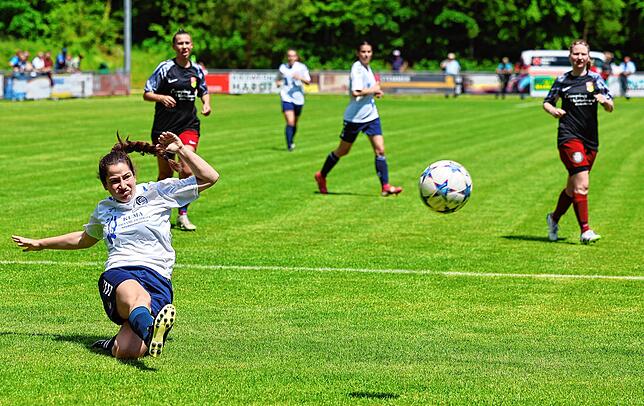 Bild 34: Die besten Bilder vom Bezirkspokalfinale der Frauen zwischen der SG Höri und Konstanz-Wollmatingen