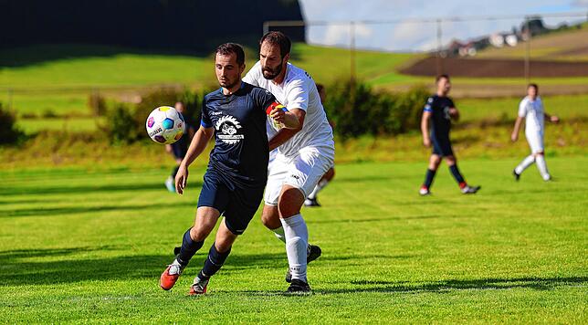 Bild 14: Unsere Bildergalerie vom Spiel zwischen der SG Riedöschingen-Hondingen und Wolterdingen-Tannheim