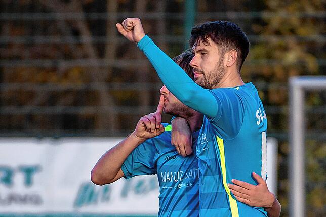 Bild 9: SV Buch gewinnt deutlich mit 6:2 bei der U23 des SV 08 Laufenburg &ndash; und wir haben Bilder!
