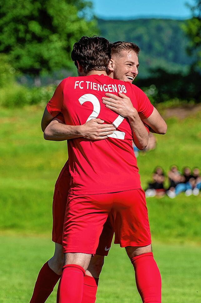 Bild 11: FC Tiengen 08 gewinnt den Rothaus-Bezirkspokal &ndash; und wir haben Bilder!