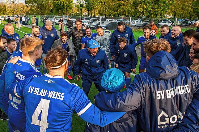 Bild 13: SV Blau-Weiß Murg gewinnt gegen den FC Wallbach mit 5:1 &ndash; und wir haben Bilder!
