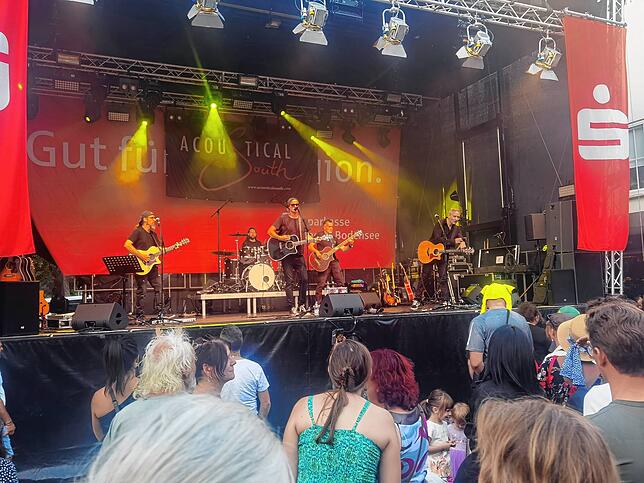 Bild 22: Bilder vom Stadtfest Singen &ndash; so schön war es!