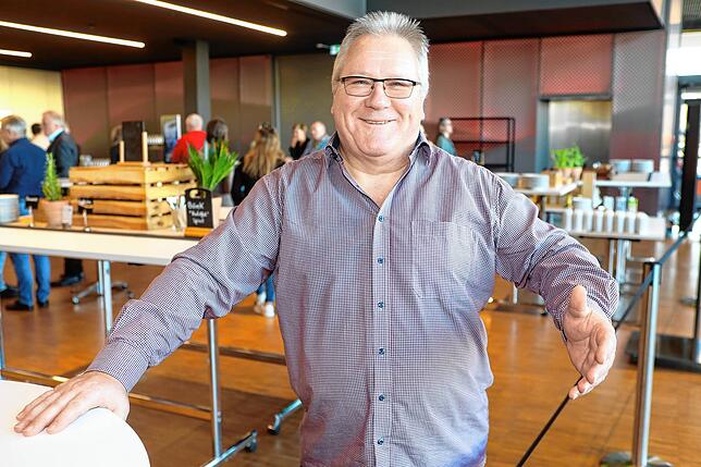 Bild 11: Konstanzer Bürgerempfang 2024: Alle Fotos aus dem Bodenseeforum