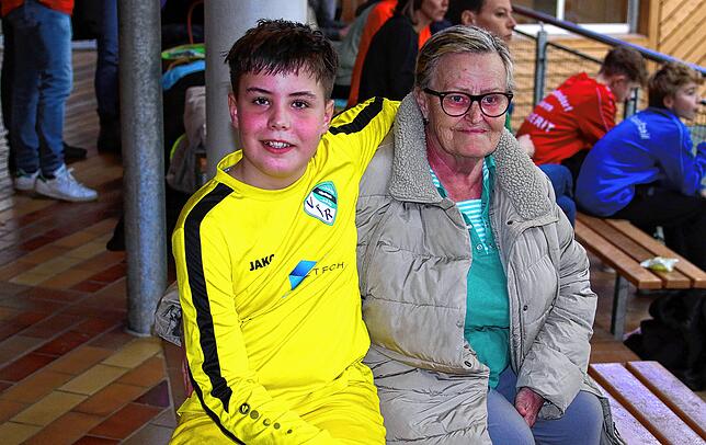 Bild 13: Unsere große Bildergalerie vom D-Jugendfinale der Futsal-Bezirksmeisterschaft in Pfullendorf
