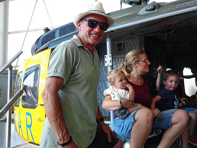 Bild 26: Bilder vom Sommerfest im Dornier Museum in Friedrichshafen