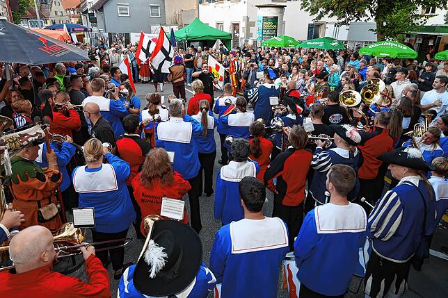 Bild 15: Wollmatinger Dorffest 2025: Jetzt wird der Engelsteig zur Partymeile