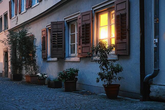 Bild 30: Streifzug durch die Niederburg: So schön zeigt sich die Konstanzer Altstadt im Spätsommer