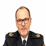 Franz Semling, Polizeipräsident von Freiburg, stellt bei einer Online-Medienkonferenz die Kriminalstatistik für das Jahr 2020 vor.