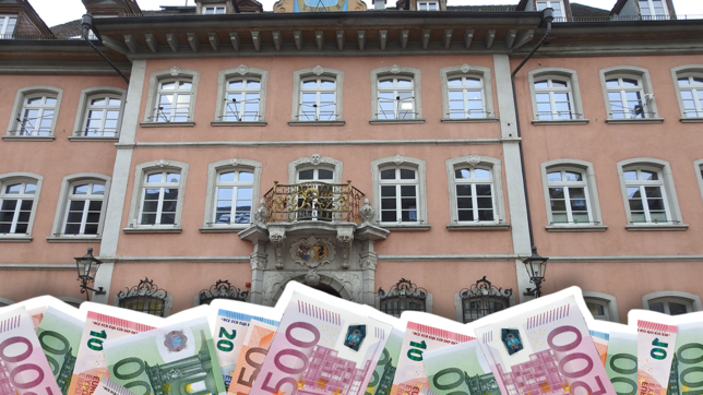 Der OB-Wahlkampf in Waldshut-Tiengen kostet die Bewerber nicht nur Zeit, sondern auch jede Menge Geld. Wie viel das genau sein wird, ...