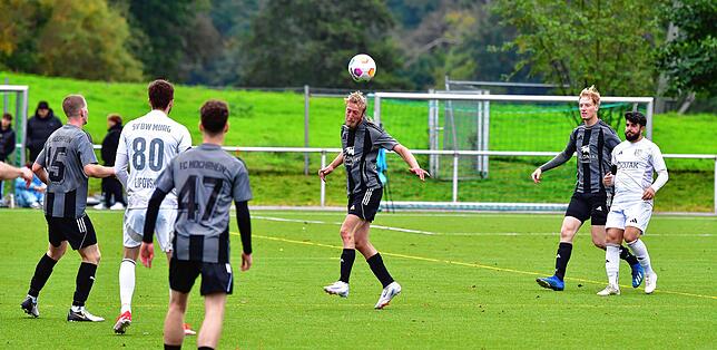 Bild 26: SV Blau-Weiß Murg besiegt FC Hochrhein mit 1:0 – und wir haben Bilder!