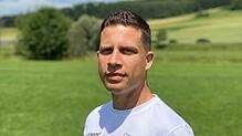 Steffen Breinlinger, Trainer des FC 08 Villingen, ist mit seiner Mannschaft in Offenbach gefordert.