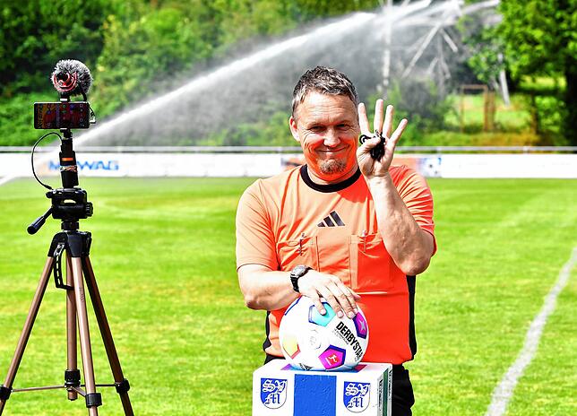 Bild 50: SV Buch holt sich späten Punkt beim SV Blau-Weiß Murg – und wir haben Bilder!