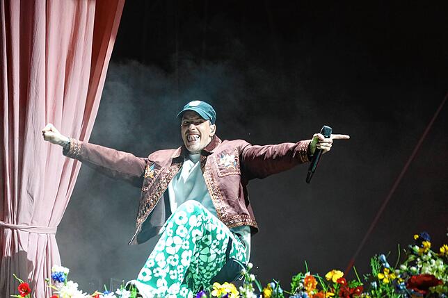 Bild 6: Casper beim Southside 2023: Alle Bilder vom Auftritt am Sonntag