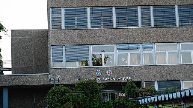 Der Start zur Sanierung der Stephan-Brodmann-Schule verzögert sich.
