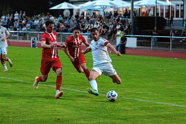 Bild 17: SV 08 Laufenburg besiegt den SV Aasen mit 6:3 und zieht ins Achtelfinale ein – wir haben Fotos!