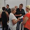 Begegnungen, Austausch, Pflege von Freundschaften: Beim Gedenkabend des Freundeskreises &bdquo;Brücke nach Ufa&ldquo; stand der ...