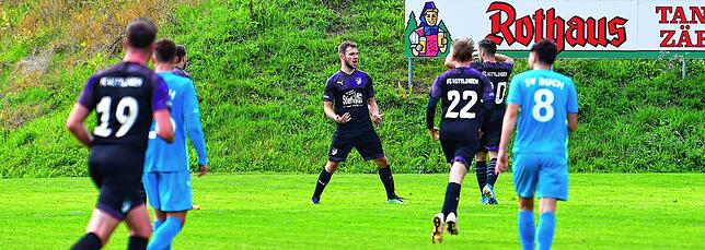 Bild 40: FC Wittlingen siegt mit 1:0 beim SV Buch &ndash; und wir haben Bilder!