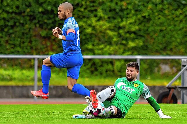 Bild 47: SV Weil gewinnt Derby gegen den FSV Rheinfelden mit 2:1 &ndash; und wir haben Bilder!