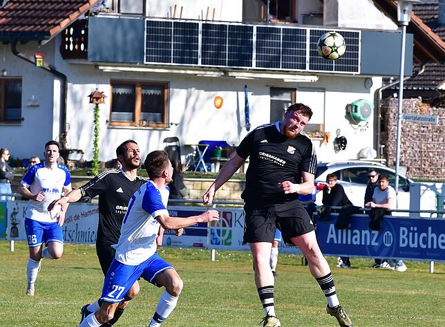 Bild 24: SV 08 Laufenburg II siegt 3:1 beim FC Geißlingen – und wir haben Fotos!