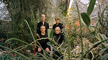 Element of Crime sind der vierte Act beim Hohentwiel-Festival 2025.