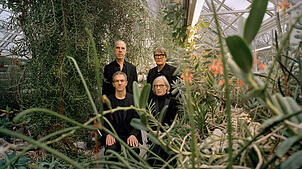 Element of Crime sind der vierte Act beim Hohentwiel-Festival 2025.