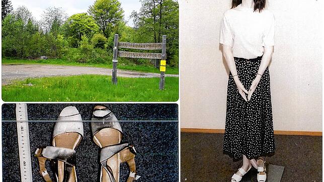 Bild : Aktenzeichen XY ungelöst: Mord an einer Unbekannten 1997 bei Todtmoos