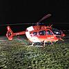 Mit einem ähnlichen Rettungshubschrauber, wie hier bei einem Einsatz aus dem Februar in Hilzingen, musste der 13-Jährige abtransportiert ...