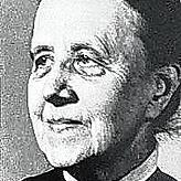 Die Mutter Agnes von Haeften (1869-1945) starb auf dem Hermannsberg bei Großschönach.