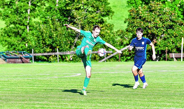 Bild 9: SV Waldhaus startet mit 4:0-Sieg gegen den VfB Waldshut – und wir haben Bilder!