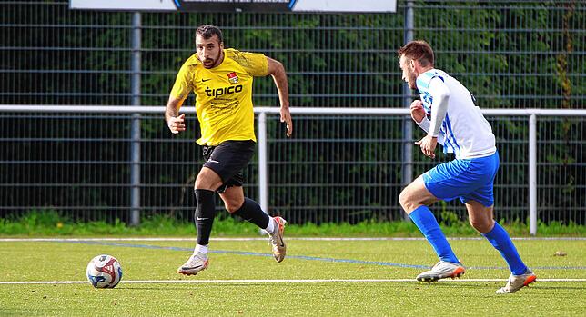 Bild 11: Unsere Bildergalerie zum Kreisliga-Spiel zwischen dem Türk. SV Konstanz und dem SV Bohlingen