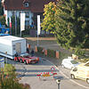 Die POP-Gebäude werden, wie zum Beispiel in Grafenhausen (Foto) fertig angeliefert. Das Bernauer Gebäude soll, wie die meisten dieser ...