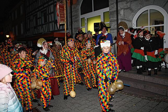 Bild 21: Fasnachtseröffnung in Stockach (1/2)