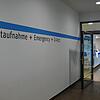 Hier geht es zur Zentralen Notaufnahme. Der Eingangsbereich liegt direkt links hinter dem Eingang zum Konstanzer Klinikum (Symbolbild) ...