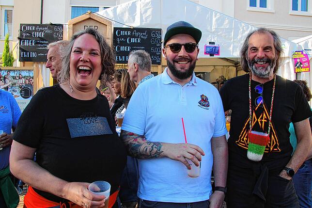 Bild 11: LaBrassBanda begeistern beim Markdorf Open Air – hier gibt‘s alle Bilder! (Teil 2)