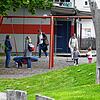 Beim Stadtteiltreff Pfiffikus gibt es ein Ferienprogramm.
